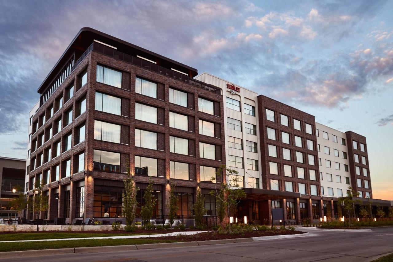 The Scarlet, Lincoln, A Tribute Portfolio Hotel المظهر الخارجي الصورة