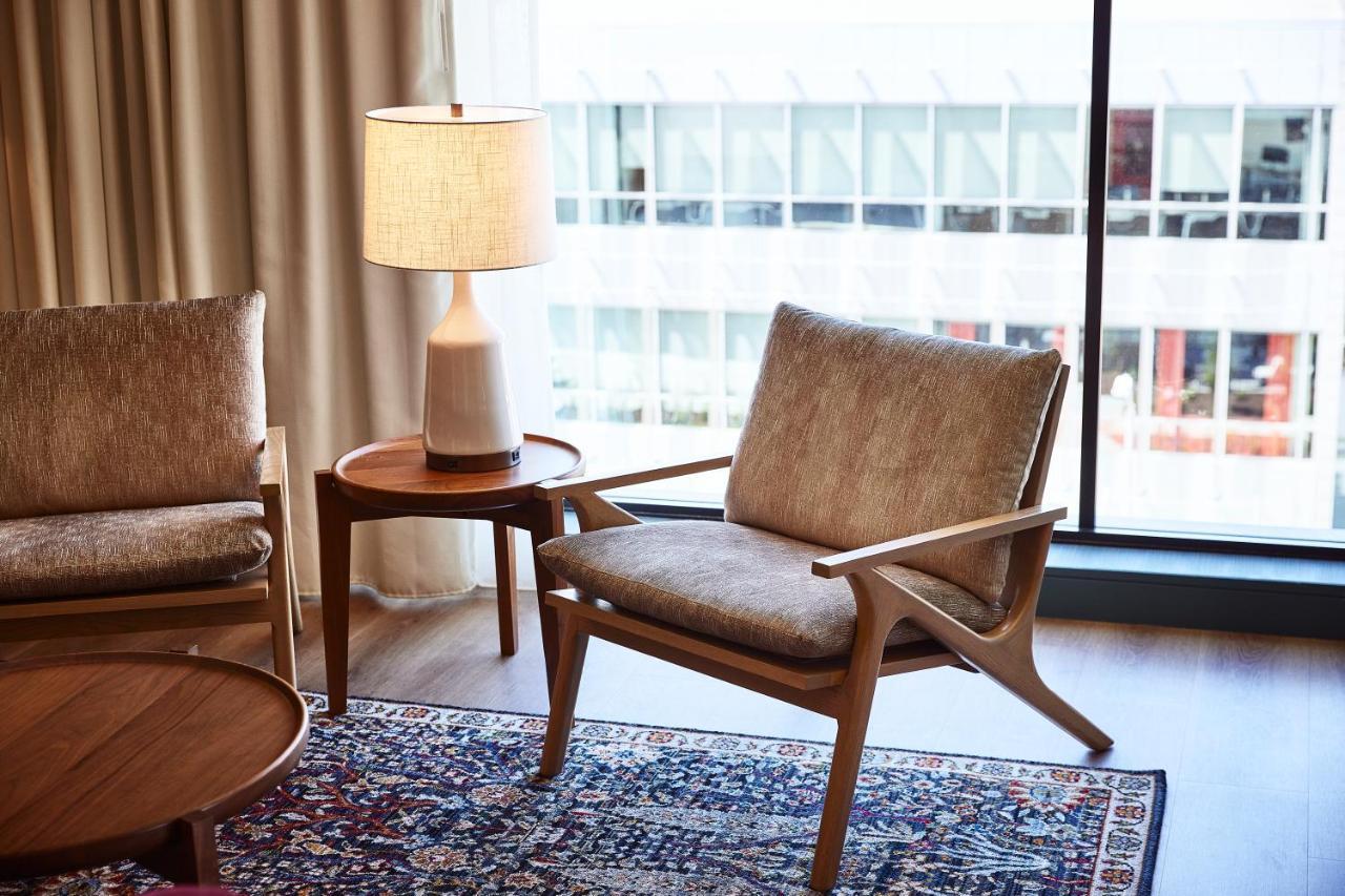 The Scarlet, Lincoln, A Tribute Portfolio Hotel المظهر الخارجي الصورة