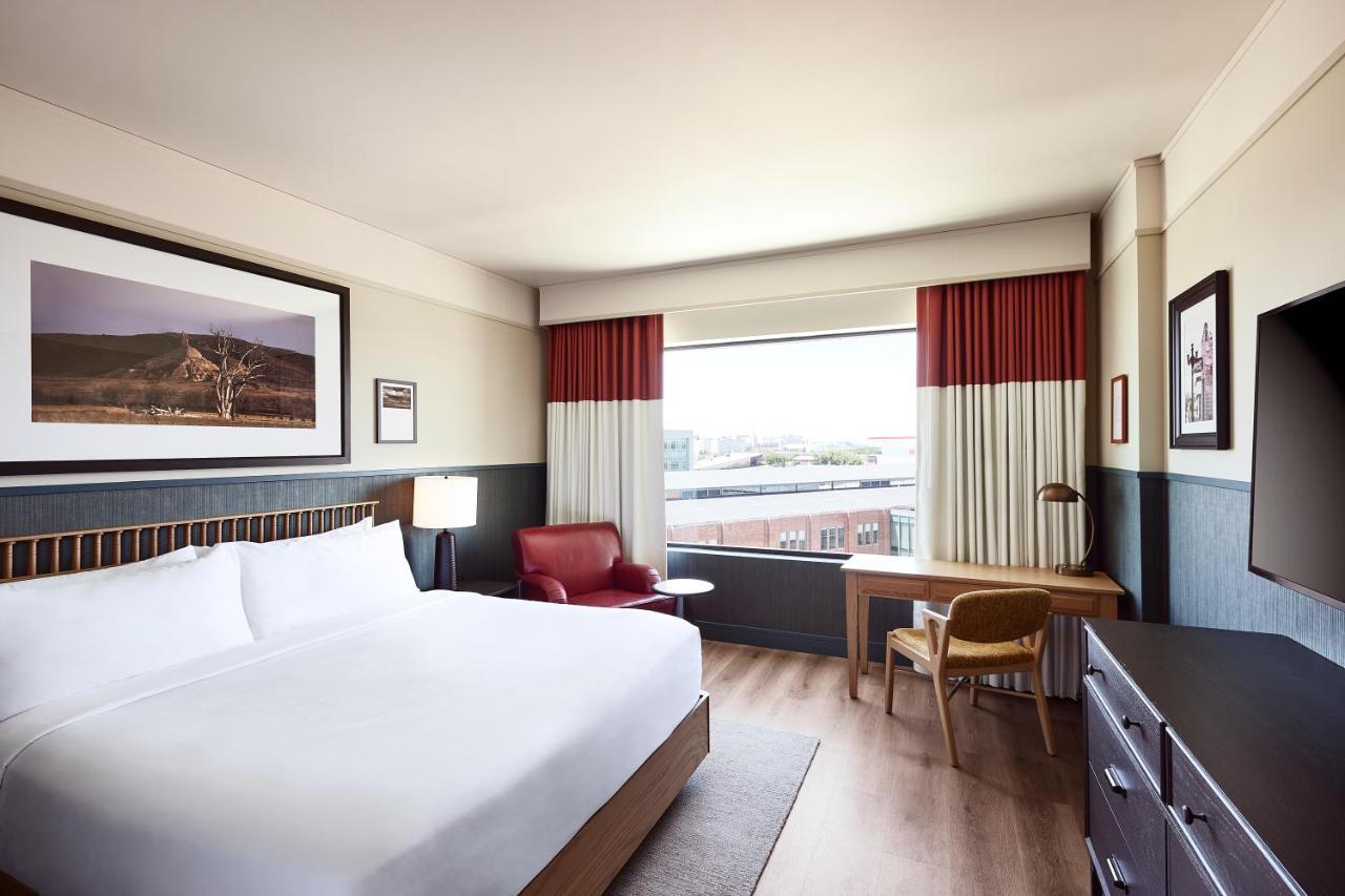 The Scarlet, Lincoln, A Tribute Portfolio Hotel المظهر الخارجي الصورة