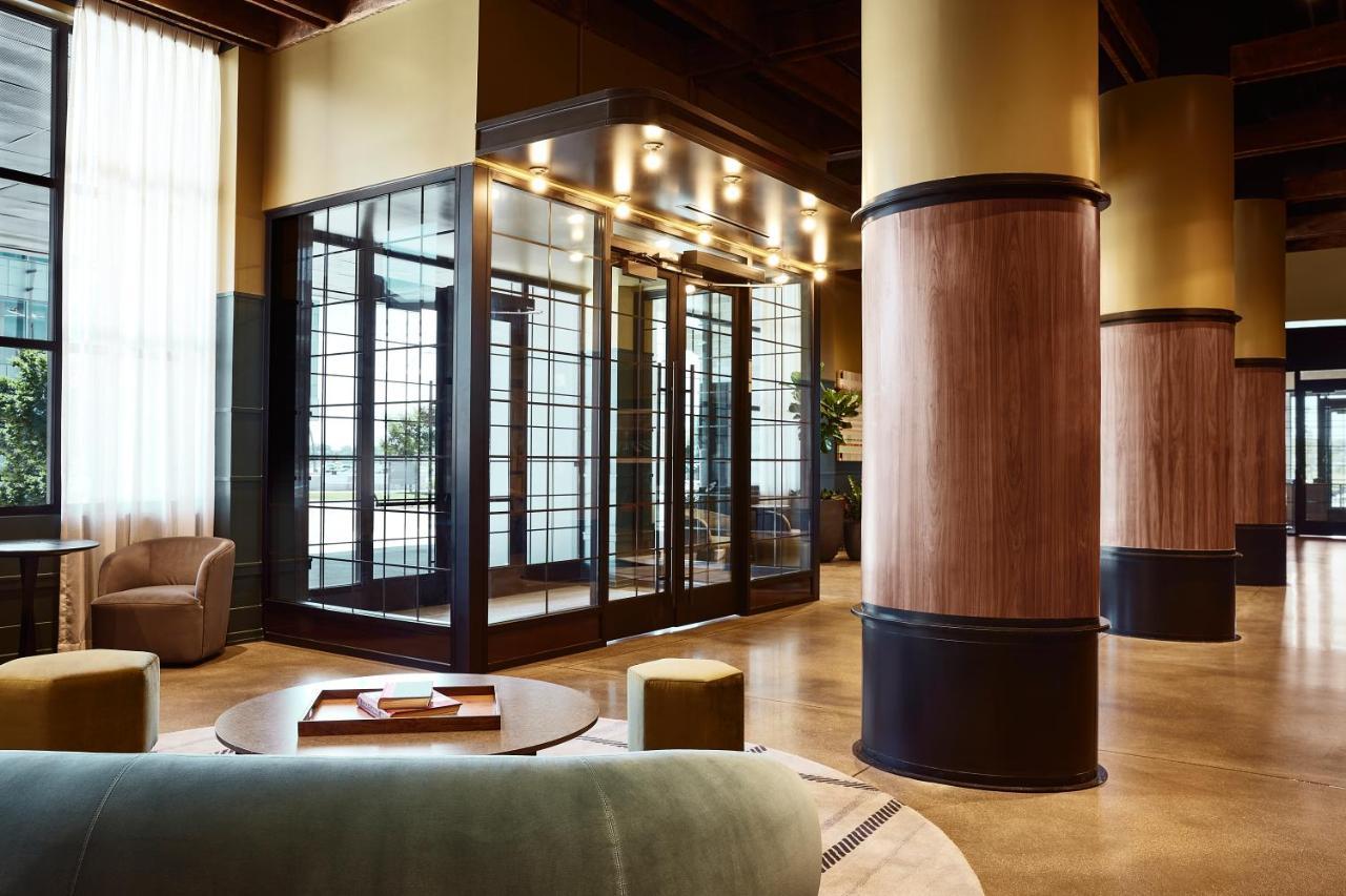 The Scarlet, Lincoln, A Tribute Portfolio Hotel المظهر الخارجي الصورة