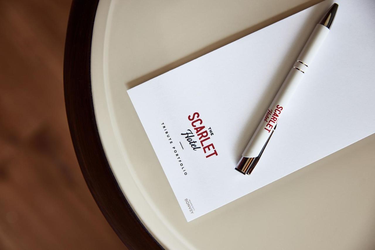 The Scarlet, Lincoln, A Tribute Portfolio Hotel المظهر الخارجي الصورة