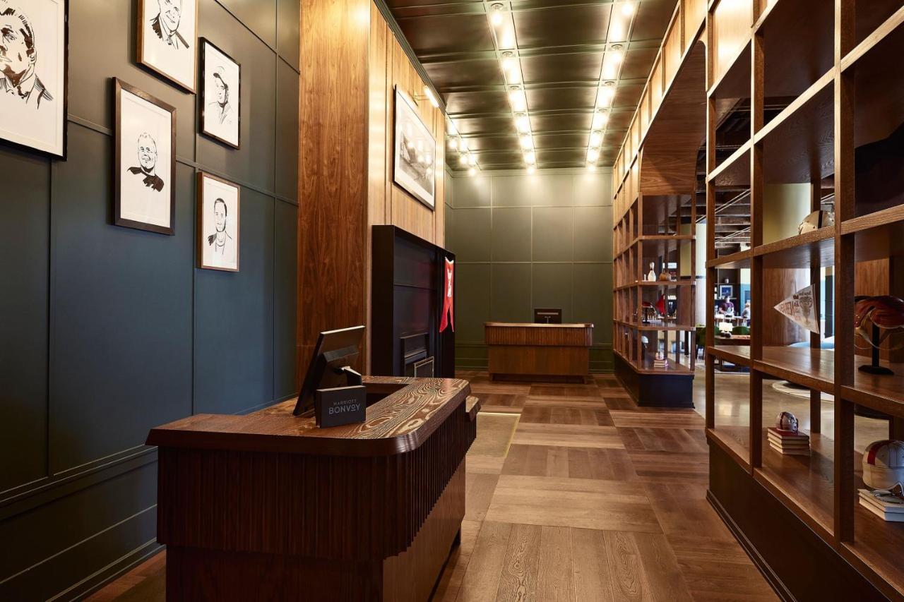 The Scarlet, Lincoln, A Tribute Portfolio Hotel المظهر الخارجي الصورة