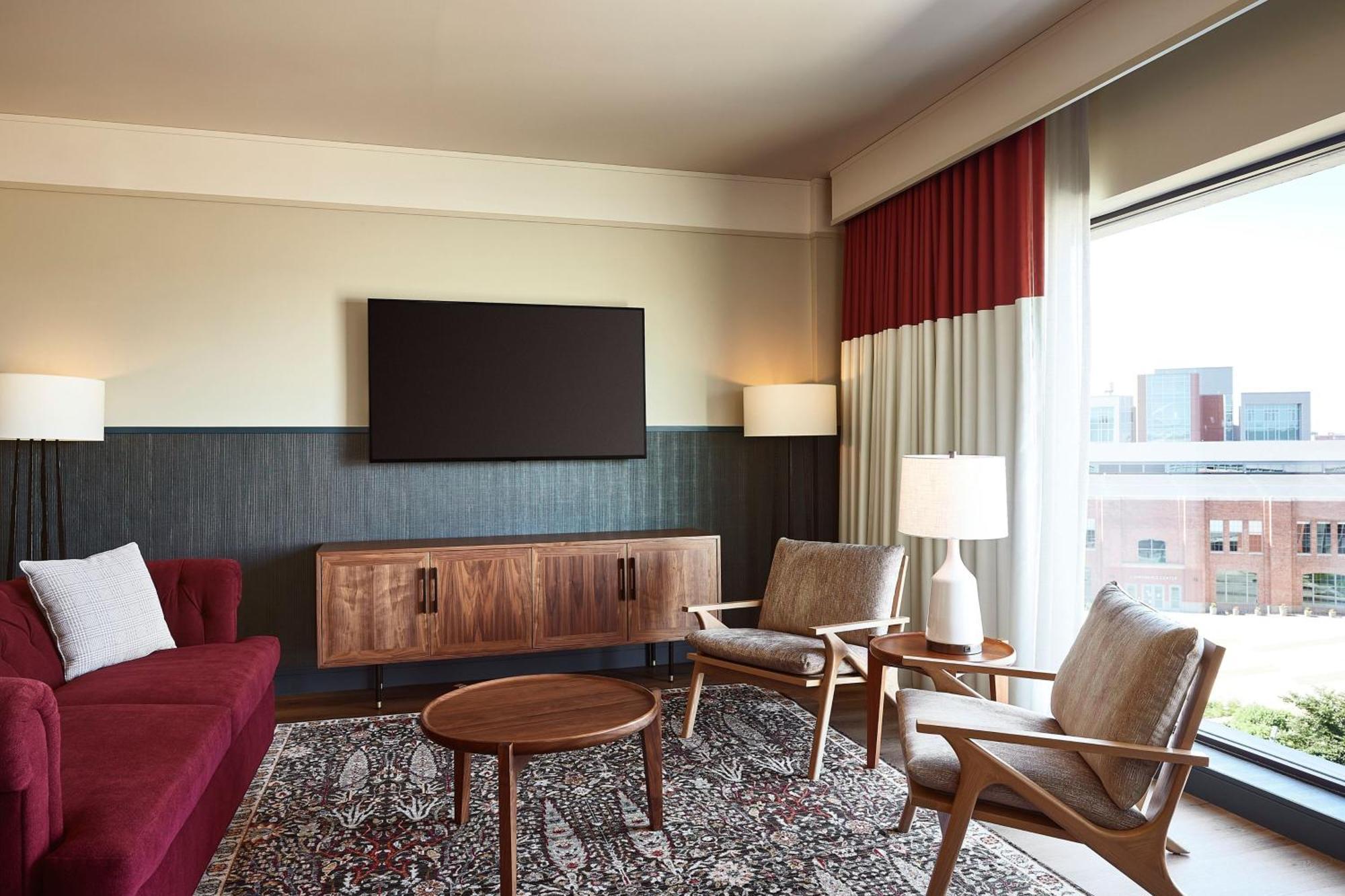 The Scarlet, Lincoln, A Tribute Portfolio Hotel المظهر الخارجي الصورة