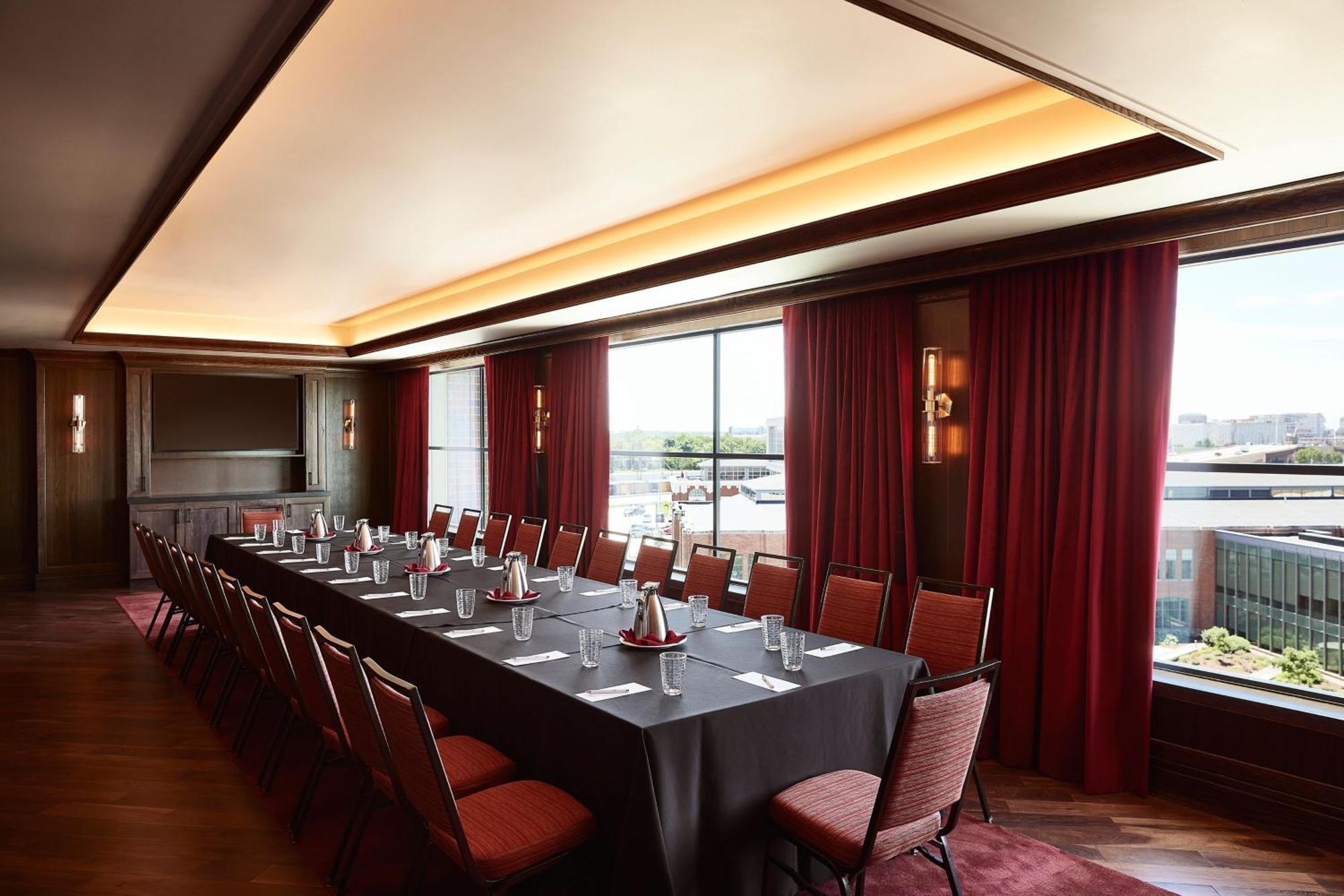 The Scarlet, Lincoln, A Tribute Portfolio Hotel المظهر الخارجي الصورة
