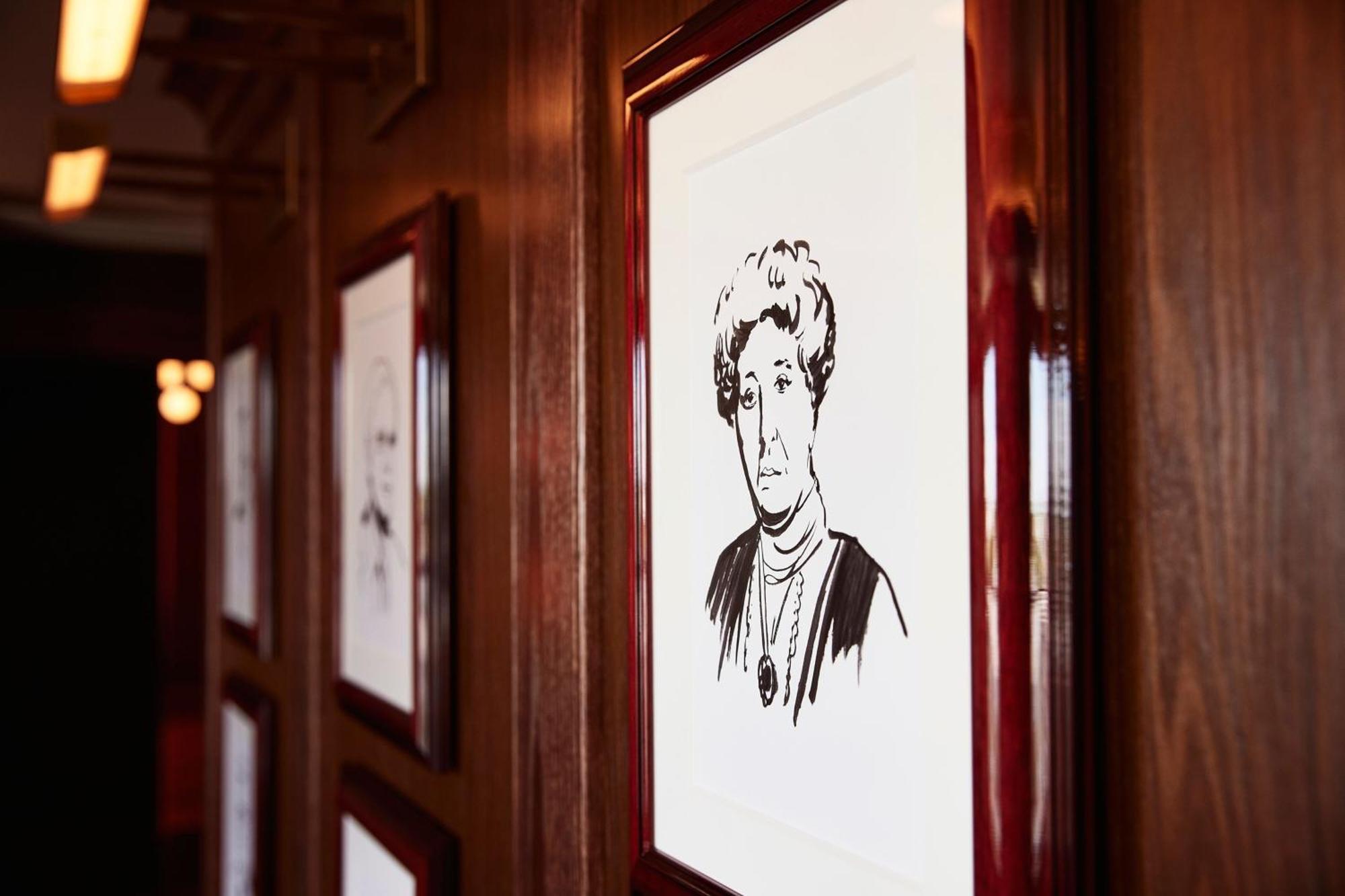 The Scarlet, Lincoln, A Tribute Portfolio Hotel المظهر الخارجي الصورة