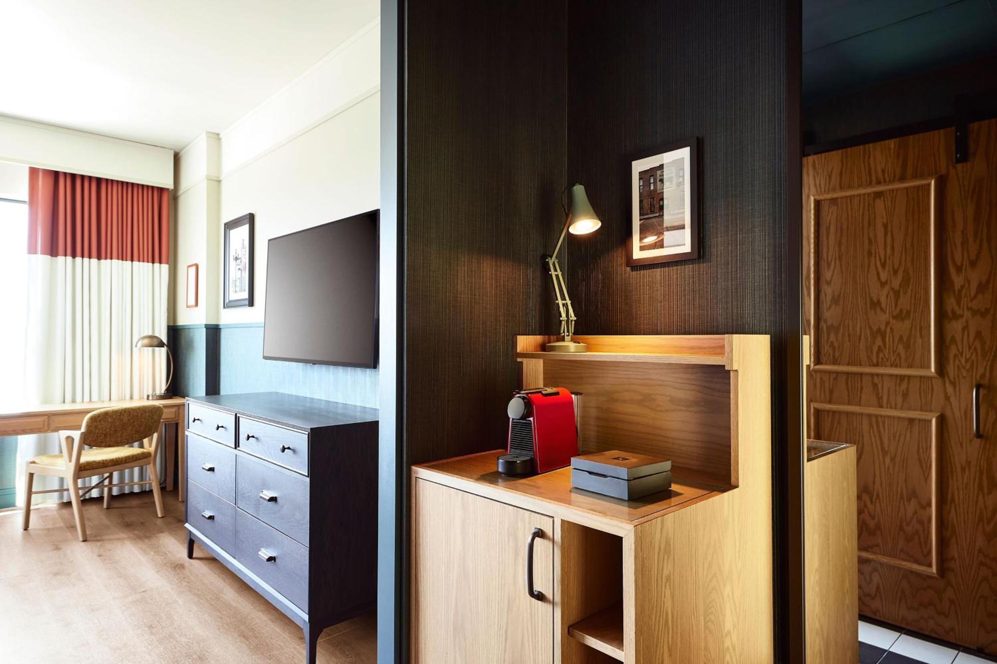 The Scarlet, Lincoln, A Tribute Portfolio Hotel المظهر الخارجي الصورة