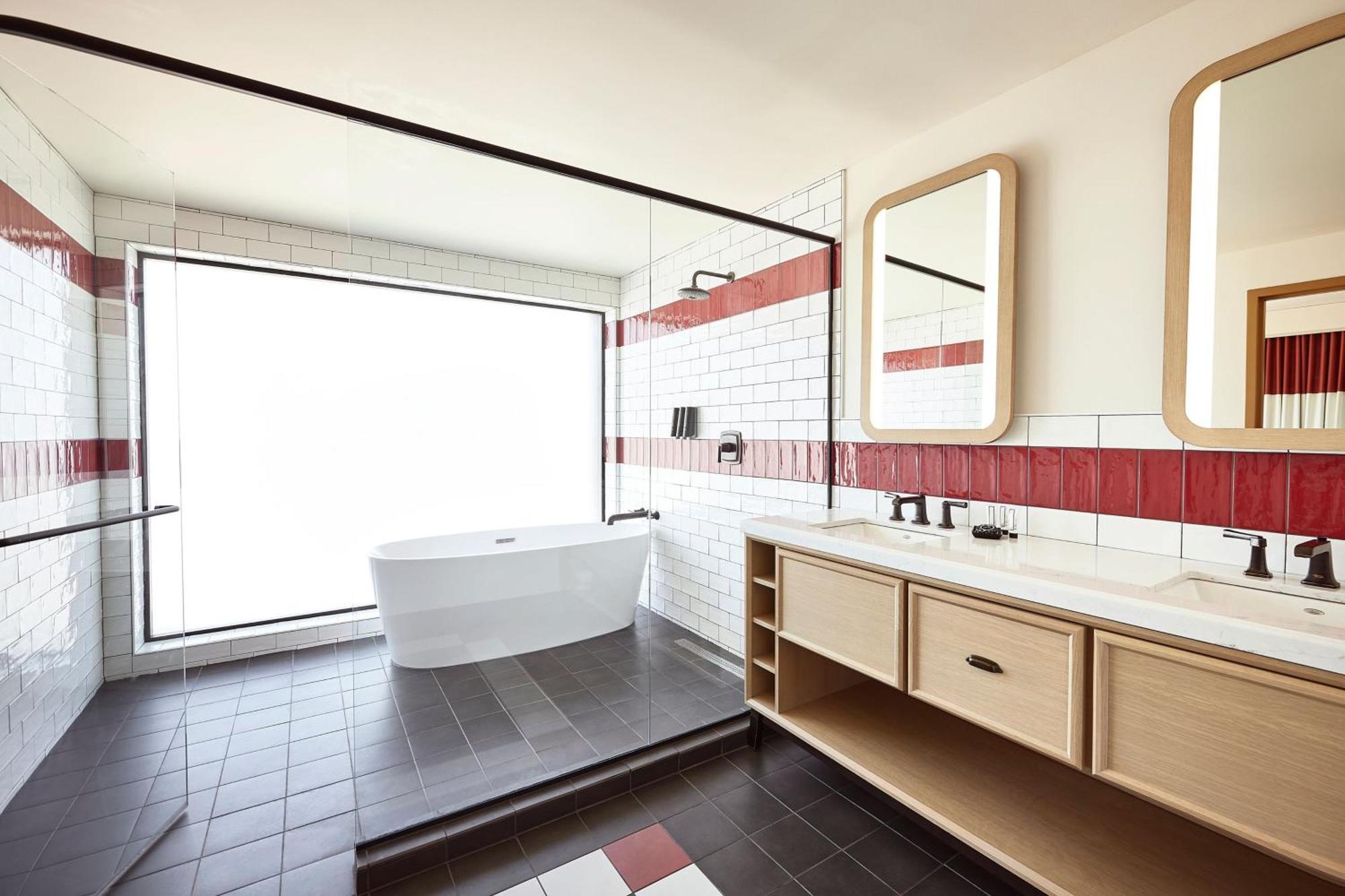 The Scarlet, Lincoln, A Tribute Portfolio Hotel المظهر الخارجي الصورة
