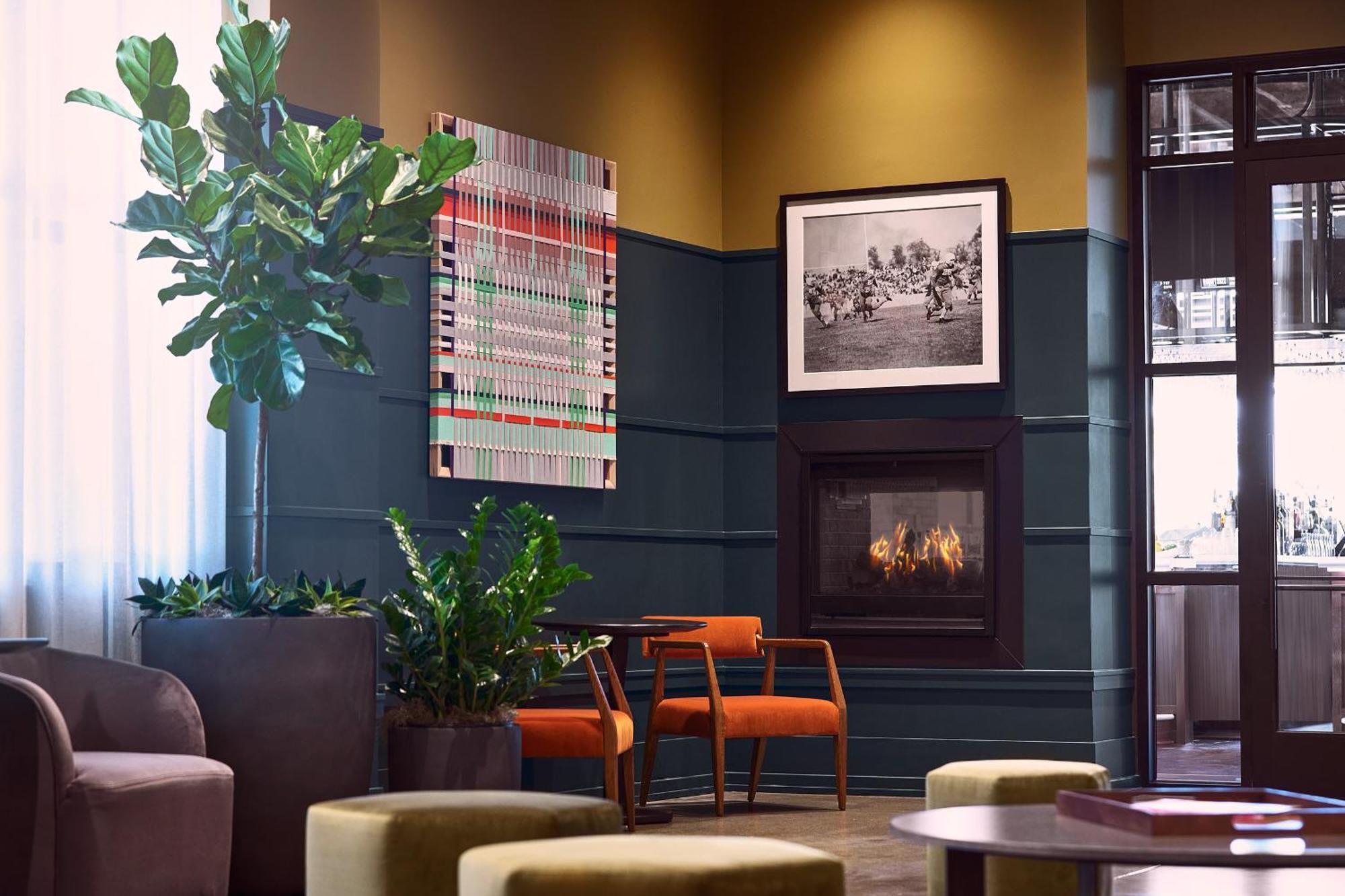 The Scarlet, Lincoln, A Tribute Portfolio Hotel المظهر الخارجي الصورة
