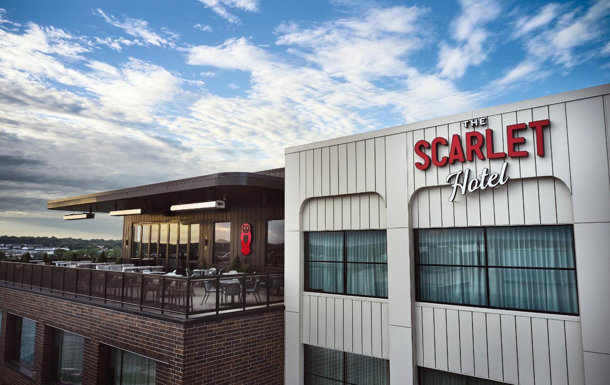 The Scarlet, Lincoln, A Tribute Portfolio Hotel المظهر الخارجي الصورة