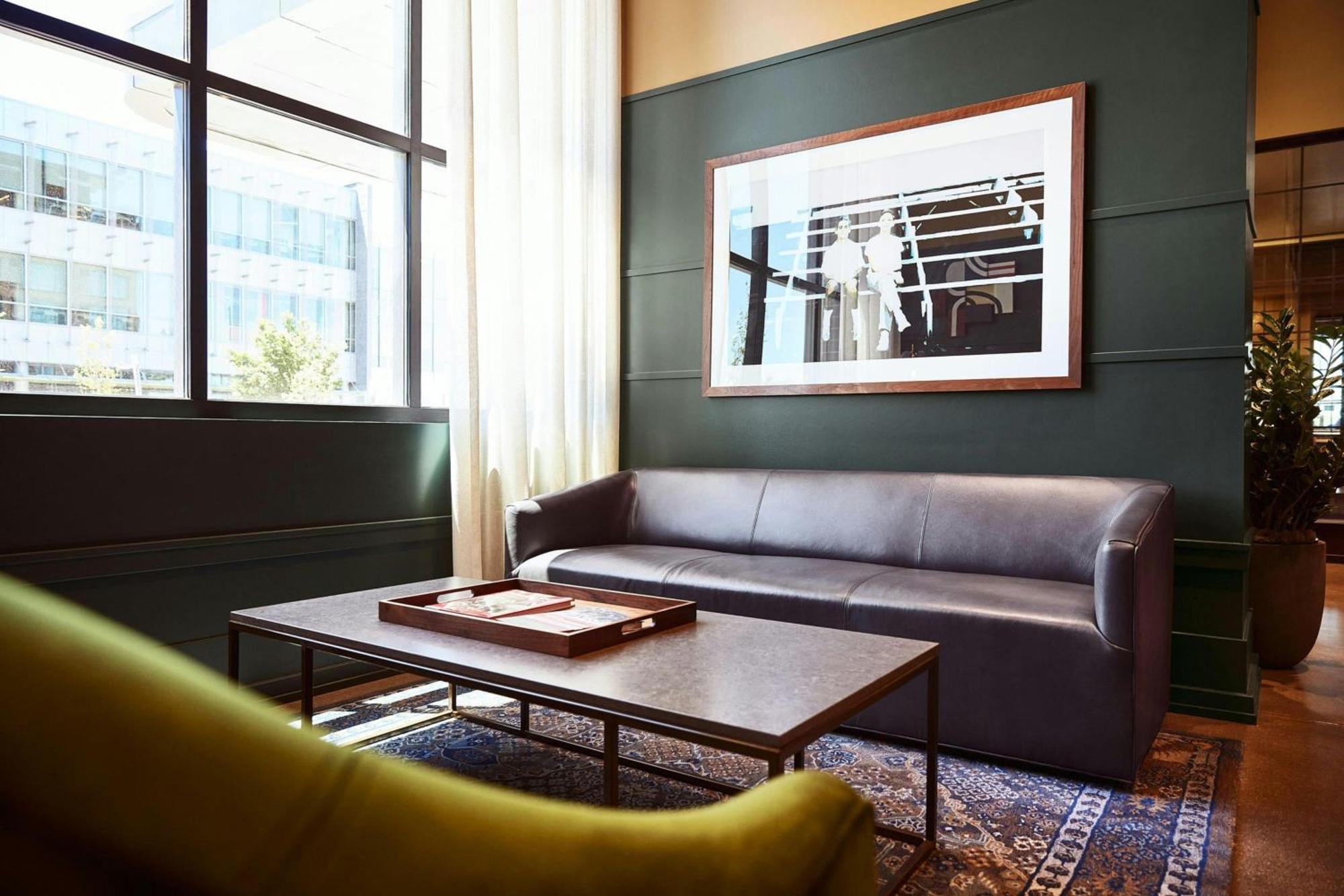 The Scarlet, Lincoln, A Tribute Portfolio Hotel المظهر الخارجي الصورة